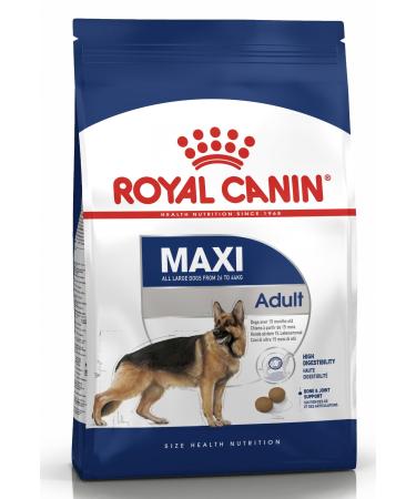 ROYAL CANIN 15kg Maxi Adult Dry Dog Food