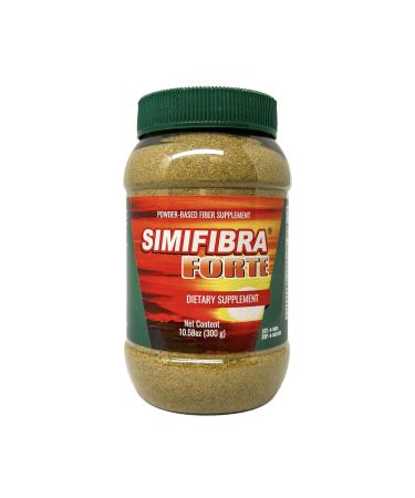 SIMIFIBRA FORTE MX Dietary Fiber Supplement Powder 300g | Supports Digestive Health & Weight Management