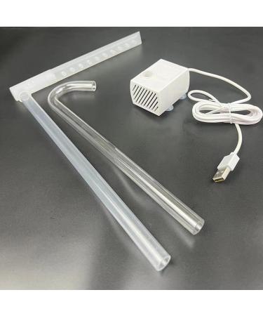 Professional Water Circulation Rack for Hair Salons | Shampoo Bed Accessories with Filter & Deluge Pipe | International Shipping Available - Buy Online on GoSupps.com