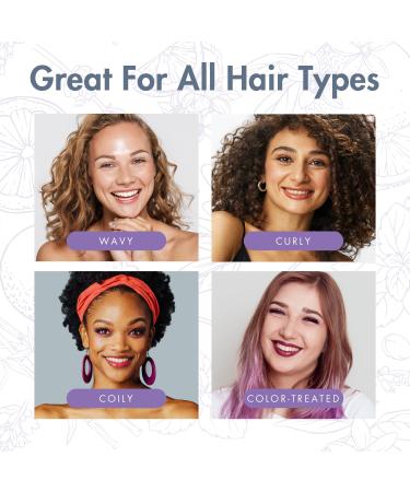 MopTop Salon Deep Conditioner | Intense Hydrating Hair Mask for All Hair Types | Repair Dry Damaged & Frizzy Curls | Paraben & Silicone Free - Buy Online on GoSupps.com