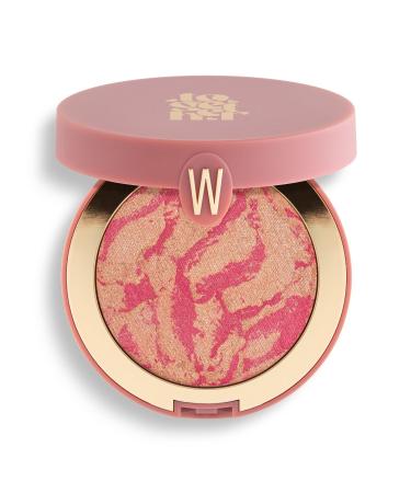 WYCON cosmetics WYCON Cosmetics COLOR INFUSED Hybrid blush blend by luminous finish 03 LOVE ME
