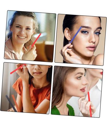 SOESFOUFU 8pcs Eyebrow Pencil Eyeliner Brow Pencil and Brush Eyeliner Makeup Pen Makeup Eyeliner Pens Wooden - Buy Online on GoSupps.com