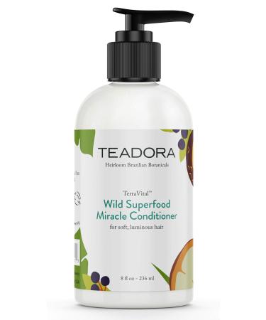 TEADORA Sulfate-Free Natural Brazilian Conditioner