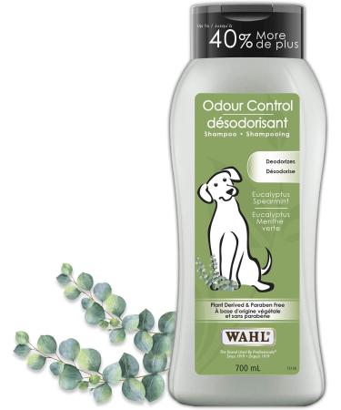 Wahl Canada Four in One Dog Shampoo + Dog Puppy Odour Control Shampoo (58318 and 58321) Shampoo & Conditioner + Shampoo - Buy Online on GoSupps.com