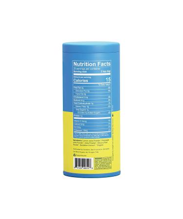 Sunwink Digestion Lemonade Powder - Organic Superfood for Debloat & Gut Health - Amla, Dandelion & Chicory Root Extract - 4.2oz - Buy Online on GoSupps.com