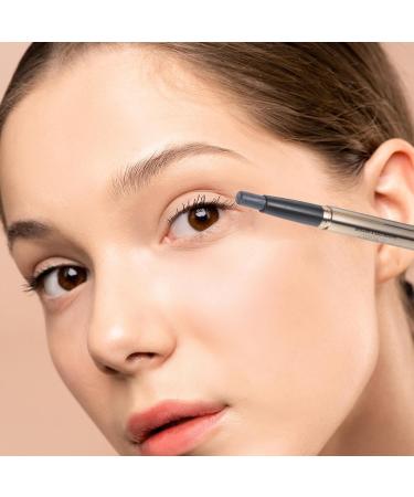HAPINARY Double Ended Eye Shadow Pen Eye for Makeup Eye Shadow for Makeup Plastic Eyes Small Eye Shadow 1 count (Pack of 1) Black - Buy Online on GoSupps.com