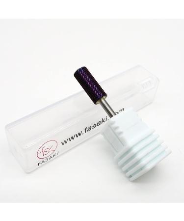 3/32 Fasaki Small Barrel Carbide Nail Drill Bit - Purple - Buy Online on GoSupps.com