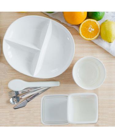 Uba Portion Control Kit - Healthy Eating & Bariatric Diet - 1 Pack - Buy Online on GoSupps.com