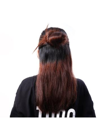 Frcolor Bobby Spiral Hairpins - Pack of 20 Black Hair Clips for Stylish Updos | International Shipping Available - Buy Online on GoSupps.com