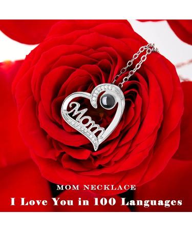 Surprise Gifts for Mom: Scented Candle & Necklace Set | Unique Birthday Gifts for Mom | Perfect Gift Ideas for Candle Lovers - Buy Online on GoSupps.com