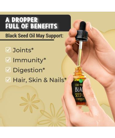 Maju Superfoods Black Seed Oil 2 oz and Black Seed Oil Capsules Bundle - Buy Online on GoSupps.com