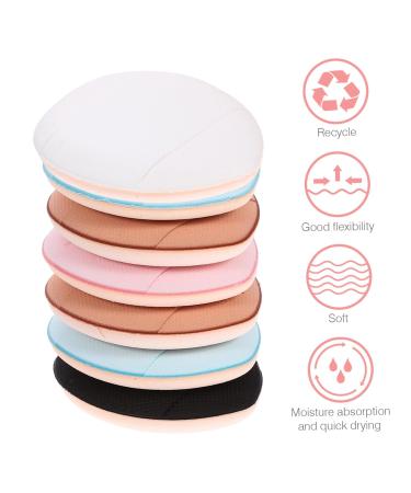 Buy 3 Boxes Mini Triangle Makeup Powder Puffs - Perfect Setting for Flawless Beauty | International Shipping Available - Buy Online on GoSupps.com