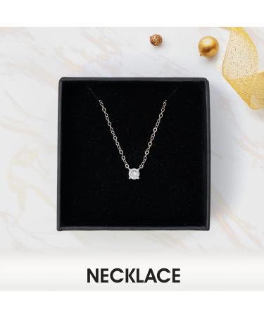 Veracco Unique Gifts for Women | Luxury Gift Box for Mom Wife & Girlfriend - Perfect Birthday & Mother's Day Necklaces - Buy Online on GoSupps.com