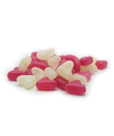 Jelly Love Hearts - 200g Gummy Sweets