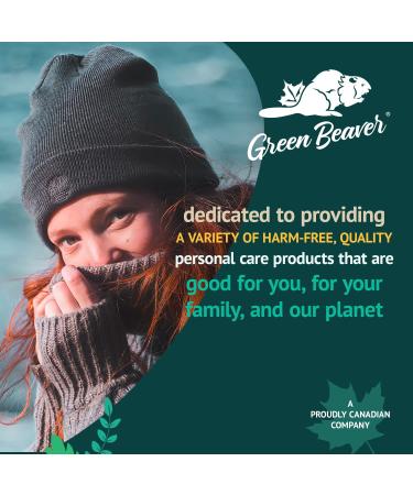 Green Beaver Face Cream | 100% Natural & Cruelty-Free Moisturizer for Dry & Sensitive Skin - Buy Online on GoSupps.com