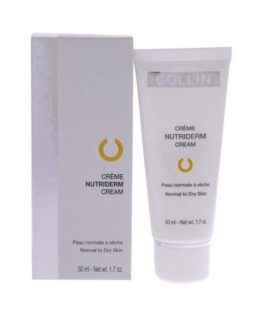 G.M. Collin Nutriderm Cream  1.7 Fluid Ounce