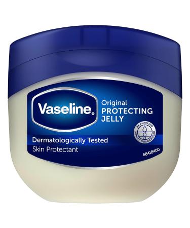 Vaseline Original Petroleum Jelly (6 x 250 ml) | Moisturizes Dry Skin & Eczema Relief | Perfume Free - Buy Online on GoSupps.com