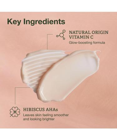 Botanics Lightweight Face Moisturizer & Recharging Night Cream for Women & Men - for Hydrated Glowing Skin - Enriched with Snow Mushroom Aloe Vera & Hibiscus AHA - Vegan & Cruelty-Free - Buy Online on GoSupps.com