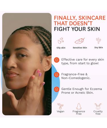 Fig.1 Vitamin C 15% Face Serum for Women | Nourishing Hydrating - Anti Wrinkle Antioxidant Serum for Face | Moisturizing Facial Skin Care Treatment for Dry Oily & Normal Skin 1.0 oz Starter Kit - Buy Online on GoSupps.com