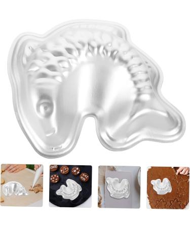 Alipis Rice Cake Mold Cake Pan Cupcake Toppers Fish Fondant Mold Molds Kitchen Baking Tool Food Chocolate - Buy Online on GoSupps.com