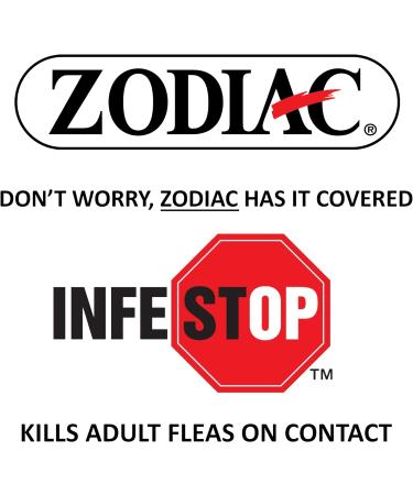 Zodiac Infestop for Dogs 4.5KG and Under - Buy Online on GoSupps.com