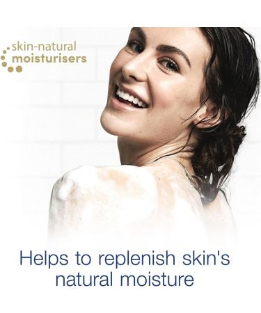  Dove Unilever Dove Purifying Detoxifying Shower Gel 0% Green Clay Sulphate 450ml (Pack of 6) - Buy Online on GoSupps.com