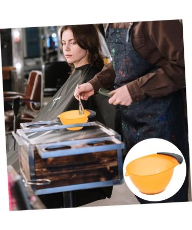 FRCOLOR 20-Piece Hair Color Mixing Bowl Set - Professional Salon Tools | Durable PP Shells for Hairdressing - 16.5x12.2x7cm - Ideal for International Shipping - Buy Online on GoSupps.com