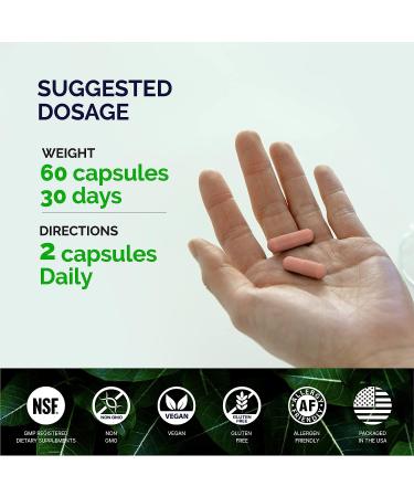 KORESELECT Tart Cherry & MSM Joint Support Supplement with American Ginseng - 60 Vegan Capsules - Buy Online on GoSupps.com