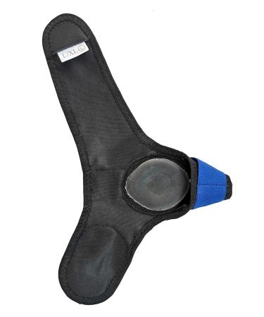 Fu Gut Hallux Bandage Left (Size 40-43) - Comfort & Support for Hallux Valgus - International Shipping Available - Buy Online on GoSupps.com