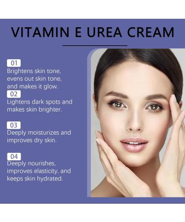 Cr me l ur e anti-taches dissolvant de taches brunes pour visage et corps correcteur m lasma avec niacinamide et vitamine C cr me claircissante hydratante (4pcs) - Buy Online on GoSupps.com