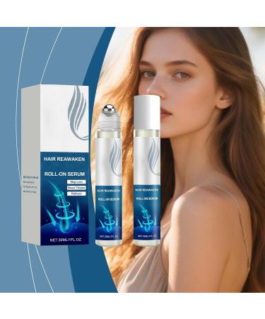 Standing Hair Oil Oil for Hair Growth Natural Moisturizing Liquid RollOn 30ml For Repairing Scalp Care Thickness Volume Men Women - Buy Online on GoSupps.com