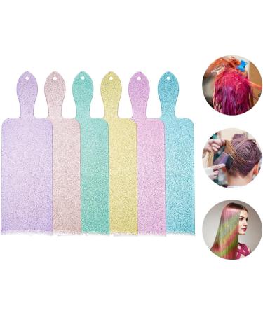 Planche de surlignage pour cheveux - Palette de surlignage de taille standard pour barbiers - Buy Online on GoSupps.com