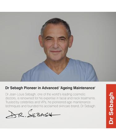 Dr Sebagh Supreme Collection - Beautiful Skincare Gift Set 3-In-1 | Enjoy 3 Award-Winning Products | Rejuventate & Restore Your Skin | Anti Fine Line & Wrinkle | Expert Formula For All Skin Types - Buy Online on GoSupps.com