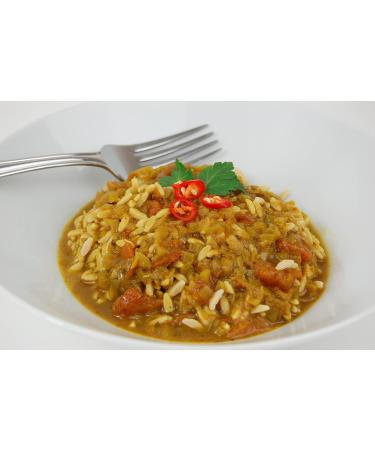 NLCKitchen Keto Pasta and Rice Combo - 1.8g Carbs Per Portion - Low Carb, High Fibre, No Added Sugar, Vegetarian - Pack of 10 (100g Each) - Buy Online on GoSupps.com