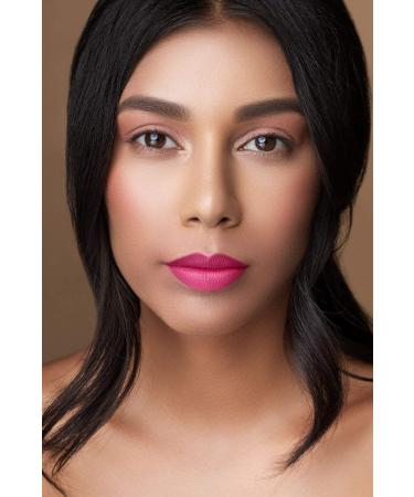 Fran Wilson Twist-Stick Color Change Lipstick - Waterproof Dark Blue 12-Hour Wear Moisturizing with Aloe & Vitamin E - Buy Online on GoSupps.com