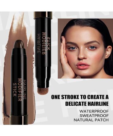  gifyym Retouching | Bald Spot Concealer Hair - Instant Concealer For Gray Coverage | Temporary Hair Color | H ir Concealer For Bald Spots & Fillers - Buy Online on GoSupps.com