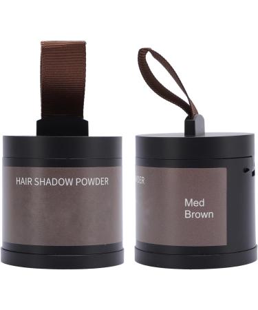  Dioche Dioche Water-Based Hair Ombre Powder Long-Lasting Ombre for All Hair Types Gentle Ingredients 10g Miniature Pack (Medium Brown) - Buy Online on GoSupps.com