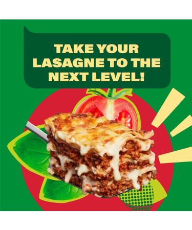 Dolmio Lasagne Red Tomato Sauce 500g - Authentic Italian Flavor (Pack of 1) - Buy Online on GoSupps.com
