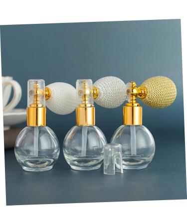 HAPINARY Empty Bottle Ball Glass Spray Travel - Buy Online on GoSupps.com