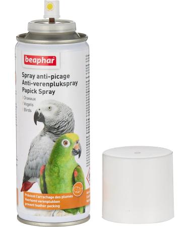 Beaphar BEA11538 Preventive Feathers Papick Spray - 200 ml - Buy Online on GoSupps.com
