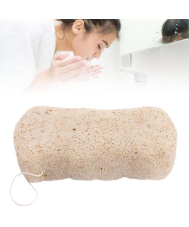 Compressed Facial Sponges Konjac Exfoliating Facial Sponge with Long Waving Design for Skin Care Routine Ideal for Face Washing and Body Scrubbing
