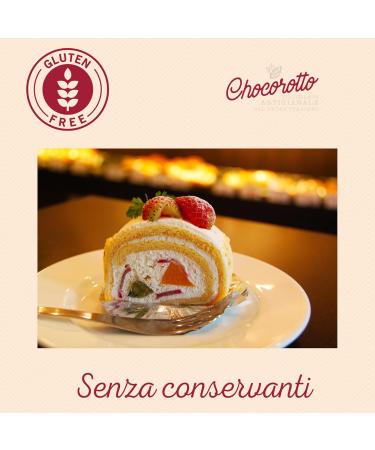 ChocoRotto Bergamot Spreadable Cream 220 g - Buy Online on GoSupps.com