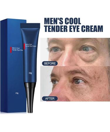 Awakening Peptide Firming Eye Gel for Men Moisturizing Eye Cream for Men Awakening Peptide Anti-Puffiness Eye Gel The Men's Eye Gel R - Buy Online on GoSupps.com