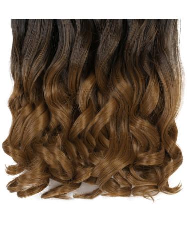 Buy Neverland Hair Extensions 24 Inches - Natural Black to Dark Brown | Premium Quality #6 - Fast International Shipping - Buy Online on GoSupps.com