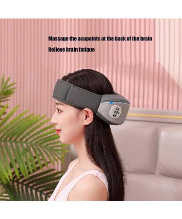 Shop the Best Electrical Eye Head Massage Device - 3 Modes Hot Compress & Vibration | International Shipping Available - Buy Online on GoSupps.com
