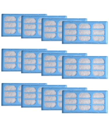 IT'S PURE EXPERT 12 Pack Water Filter Compatible with Cat Dog Mate Fountain Pet Cartridges Filter Replacement