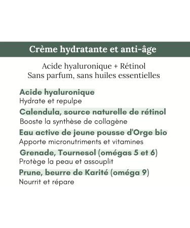 LES HUILETTES - Universal Emulsion CREAM - Safely moisturizes sensitive skin - Fragrance-free - 100% Natural Formula - Essential Active Ingredients Hydrate and Plump - LAB ESSENTIEL - Buy Online on GoSupps.com