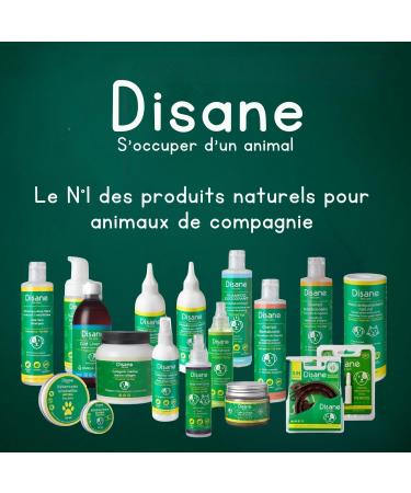 DISANE Cod Liver Oil for Dogs | 500 ML | Natural Supplement for Joint and Coat Care | Source of Omega 3 and Vitamins for Dogs - Buy Online on GoSupps.com