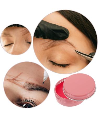 Baluue Women Makeup Tool Eyebrow Practice Tool Brow Mapping Eyebrow Cream Eyebrow Tinting Tool Paste 5x5cm As Shown 1 - Buy Online on GoSupps.com