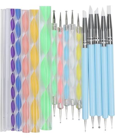 OKAT DIY Dotting Kit | Versatile Dotting Tool for Home & School | Flexible & Easy to Use - Buy Online on GoSupps.com
